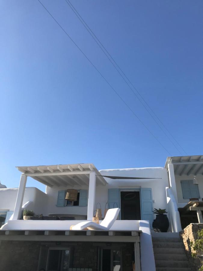 Villa 11.7 Elia  Exterior foto
