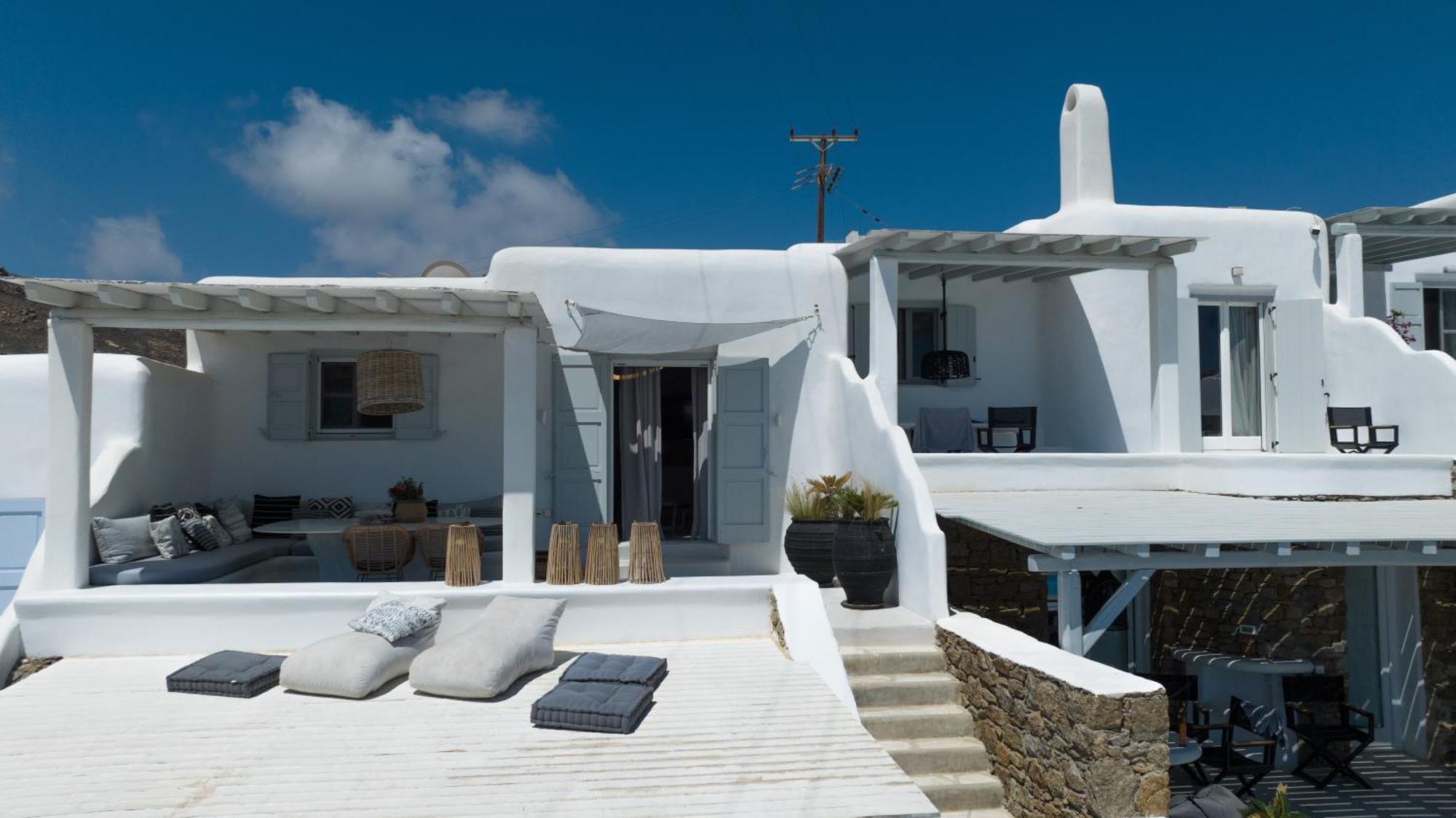 Villa 11.7 Elia  Exterior foto